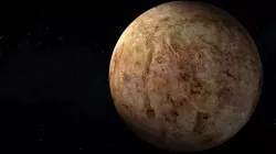 Fictional Alien Planet 03 3d model