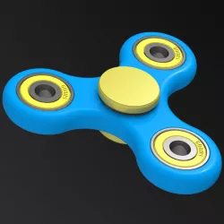 Fidget Spinner #01