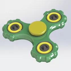 Fidget Spinner #02