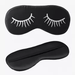Folded Eyelashes Sleeping Mask 3d model