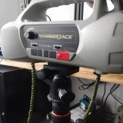 foxpro tripod mount
