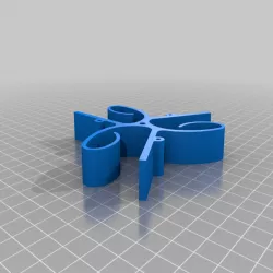 G0602 chuck spacer spider 3 sizes