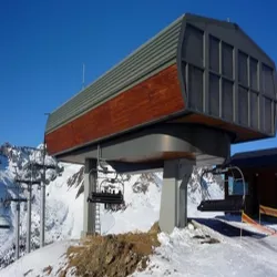 Gare Satellit de Poma