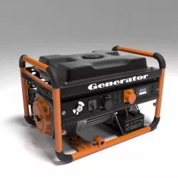 Generator 3d model