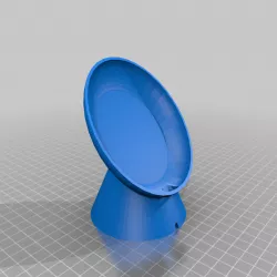 Google Home Mini Holder (Hollow)