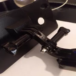 GoPro Mount Cam to Cam adapter