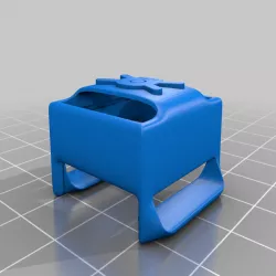 GPS BN220 support for strap lipo