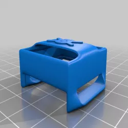 GPS BN880 support for strap lipo.