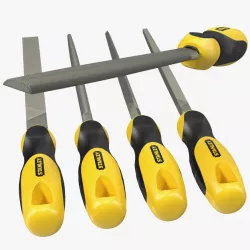 Hand Files Set 3d model