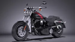 Harley-Davidson Fatbob 2016 3d model