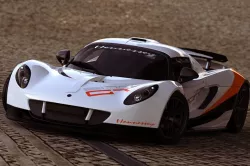 HENNESSEY VENOM GT - 2 3d model