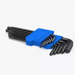 Hex Key Wrenches 3d model
