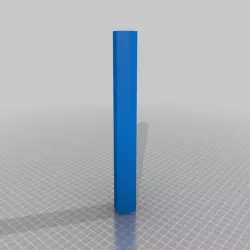 Hexagon barrel