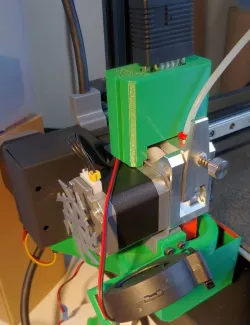 Hictop D3 Hero Extruder Upgrade 