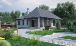 House 3d model