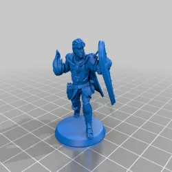 Human Artificer