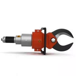 Hydraulic Cutter 3d model