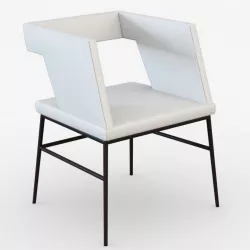 i4 Mariani SISSI Chair 3d model