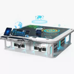 Interactive Holographic Table 3d model