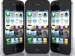 iPhone 4S 3d model