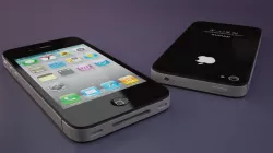 IPHONE 4S 3d model