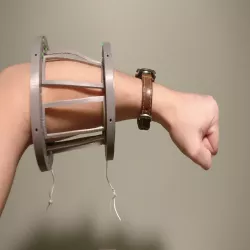 Iron Man Forearm