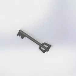 Keyblade - Kingdom hearth