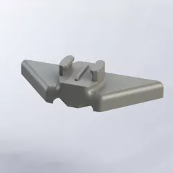 Kitfox IV Cargo Area GoPro Mount - Experimental Aircraft