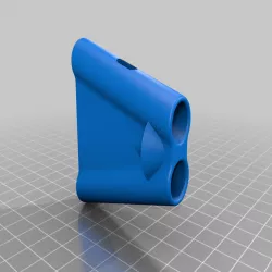 Kweld No Screw Electrode Holder Top Taper