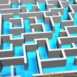 Labyrinth 3d model