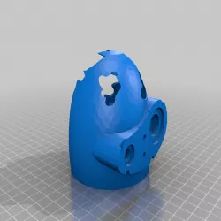 laputa robot head