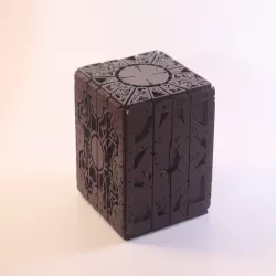 Lemarchand's Puzzle Box from Hellraiser