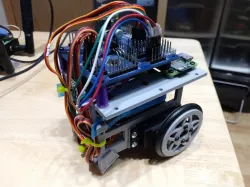 Line Following Robot