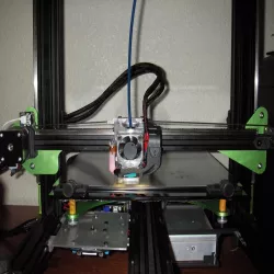 Linear Rail / Tevo Tornado / X Axis