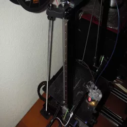Linear Rail / Tevo Tornado / Z Axis