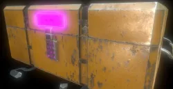 Loot Crate 3d model