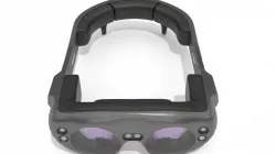 Magic Leap One 3d model