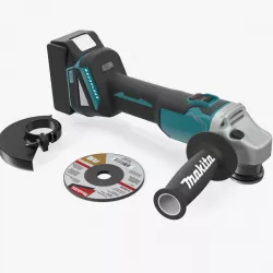 Makita XAG03M Angle Grinder Kit 3d model