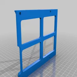Masterbox Q300L HDD bracket