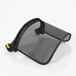 Mesh Shield 3d model