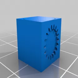 Micro Test Cube