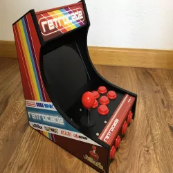 Mini Bartop Arcade