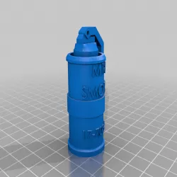 Mini Smoke bomb