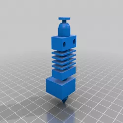 model hot end 