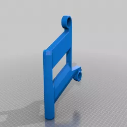 modular semi-auto airsoft gun (UMG)