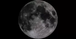 Moon 4k 3d model
