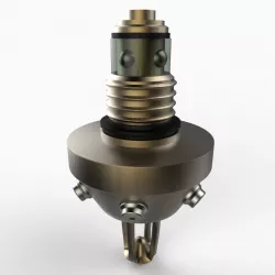 Nozzle 3d model