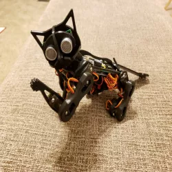 OpenCat Nybble DIY