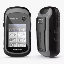 Outdoor GPS Garmin eTrex 3d model