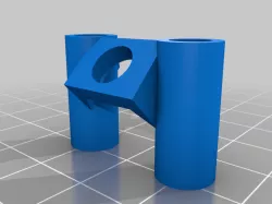 Parametric Drone SMA Bracket